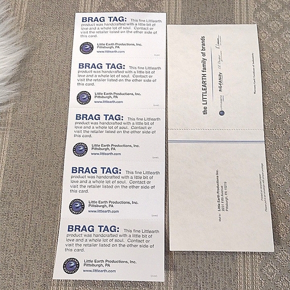 Little Earth Cocktail Time Cylinder Tin Shoulder Bag - Picture 14 of 16